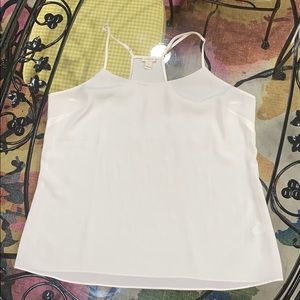 Light Cream Summer Tank!